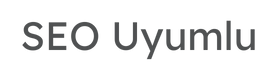 SEO Uyumlu
